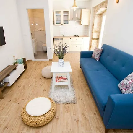 Rustica Apartman