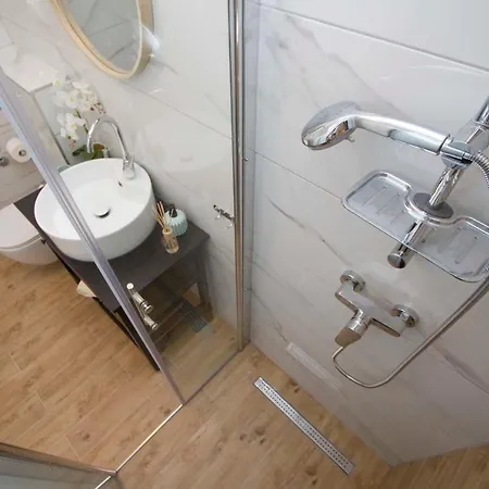 Apartment Rustica Drašnice