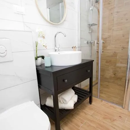 Apartment Rustica Drašnice