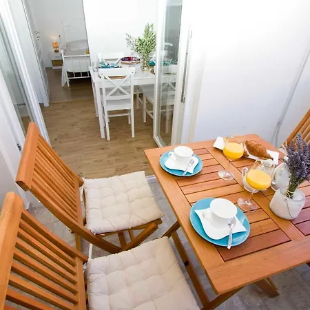 Rustica Apartment