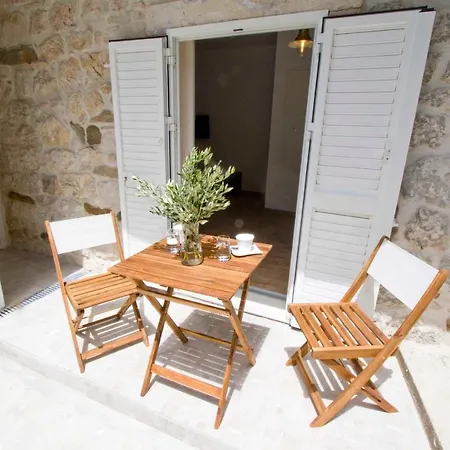 Apartment Rustica Drašnice