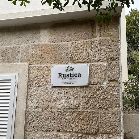 Rustica Apartment Drašnice