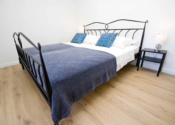 Rustica Apartman Drasnice