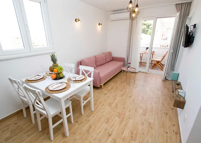 Rustica Apartman Drasnice