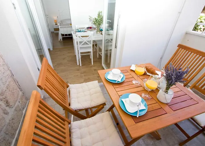 Rustica Apartman