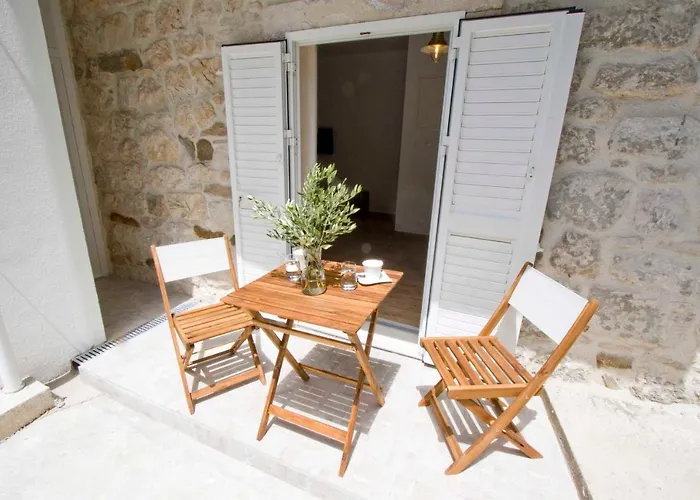 Apartman Rustica Drasnice