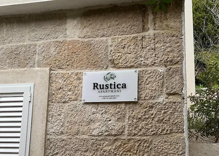 Rustica Apartman Drasnice
